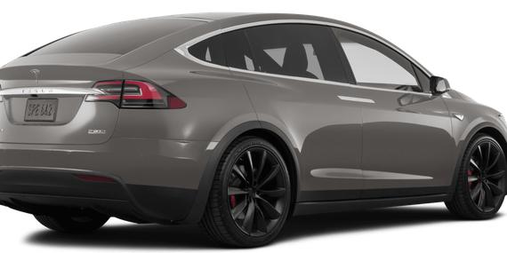 TESLA MODEL X 2016 5YJXCBE40GF019527 image